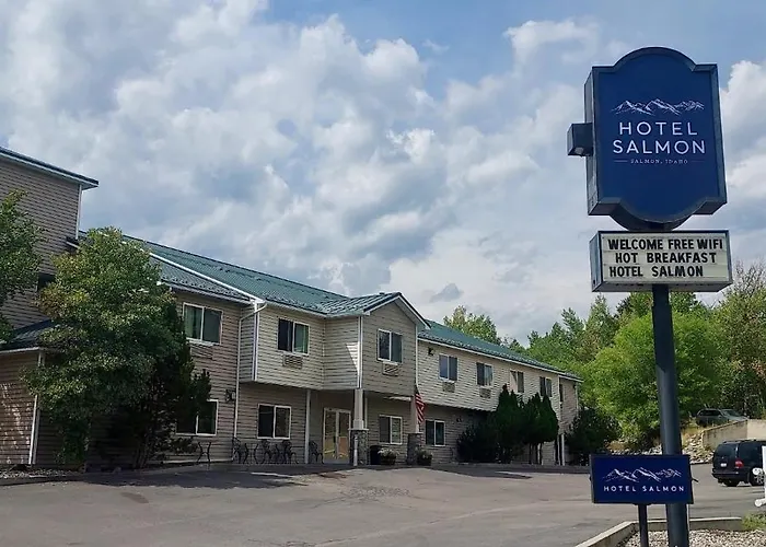 Hotel Salmon