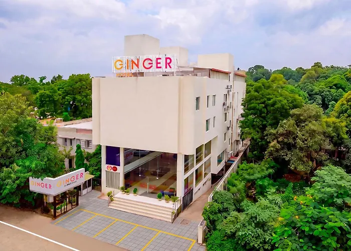 Hotel Clarks Collection Bhavnagar