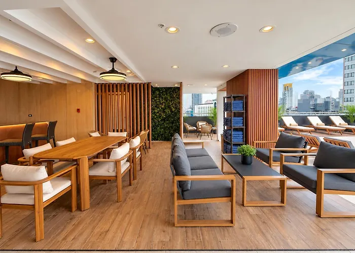Tryp By Wyndham Panama Centro Hotel