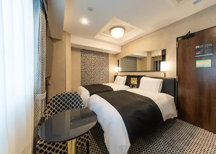 Apa Hotel Shibuya Dogenzakaue Tokyo