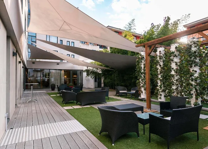 Mercure Villefranche-sur-Saône