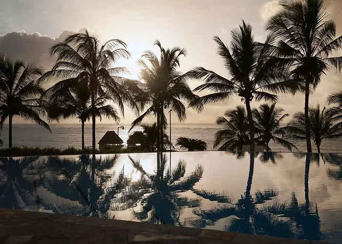 Hotel Melia Zanzibar à Kiwengwa 