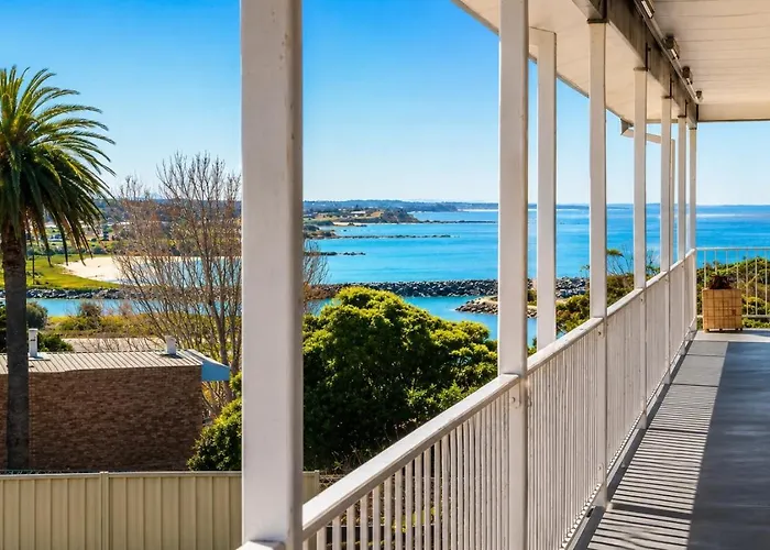 Coastal Comfort Motel Narooma