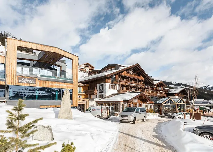 My Alpenwelt Resort Konigsleiten