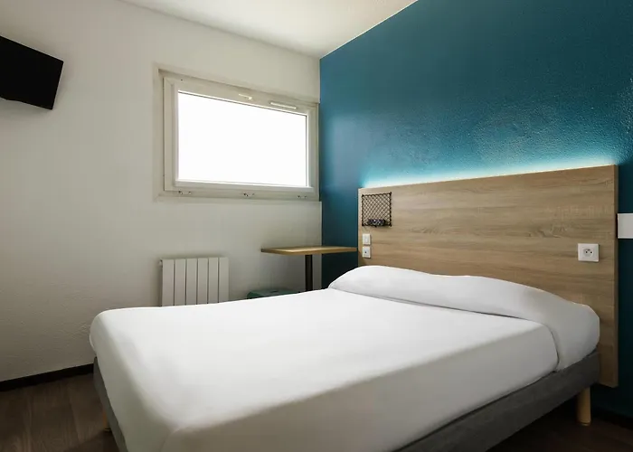 Hotel F1 Reims Tinqueux