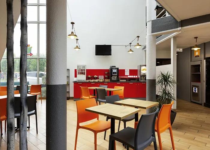 Hotel F1 Reims Tinqueux