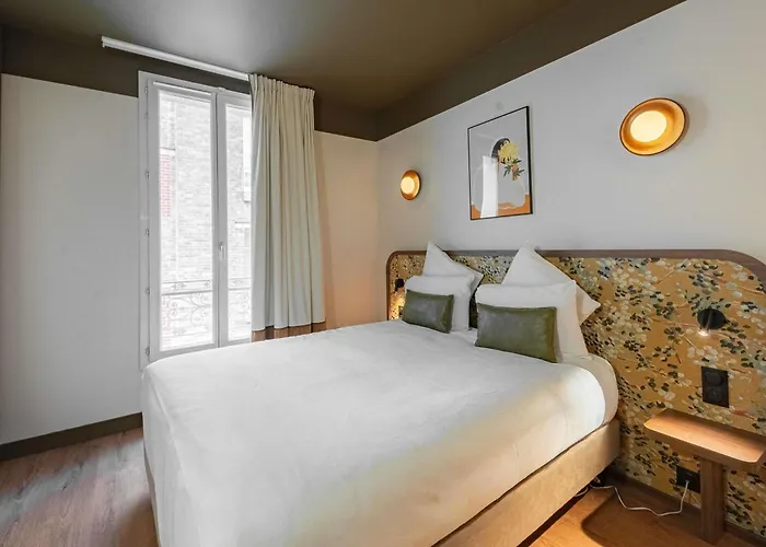 Mercure Paris Levallois