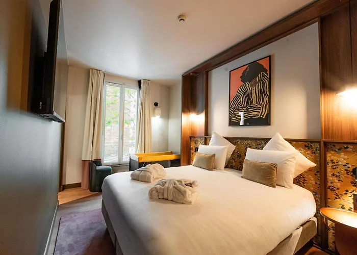 Mercure Paris Levallois