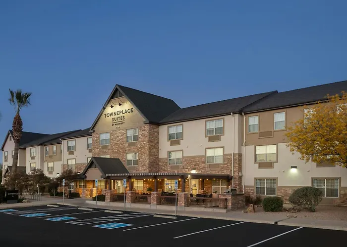 Towneplace Suites By Marriott Sierra Vista