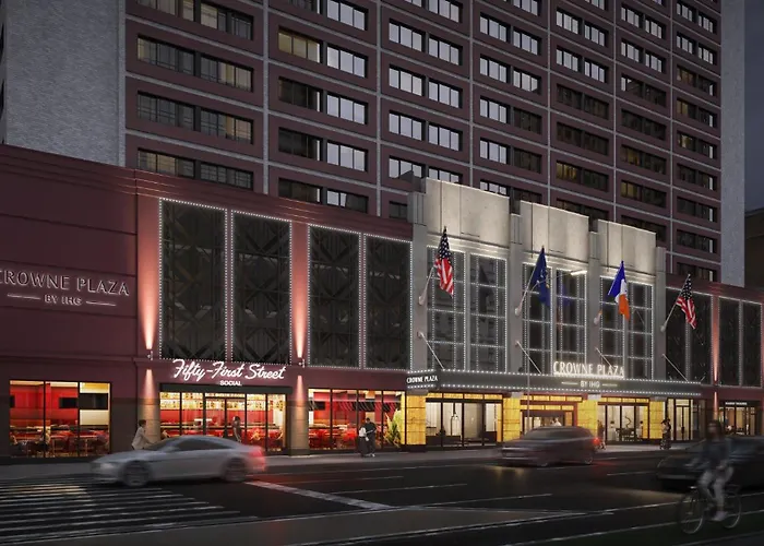 The Manhattan At Times Square Hotel New York