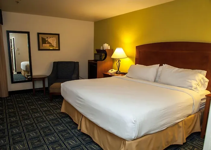 Holiday Inn Express Tucson-Airport By Ihg
