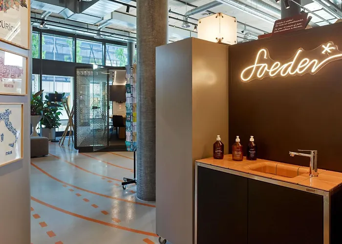 25Hours Hotel Zuerich West