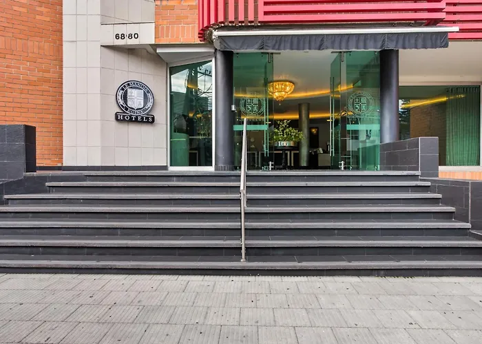 Hotel Egina Medellin