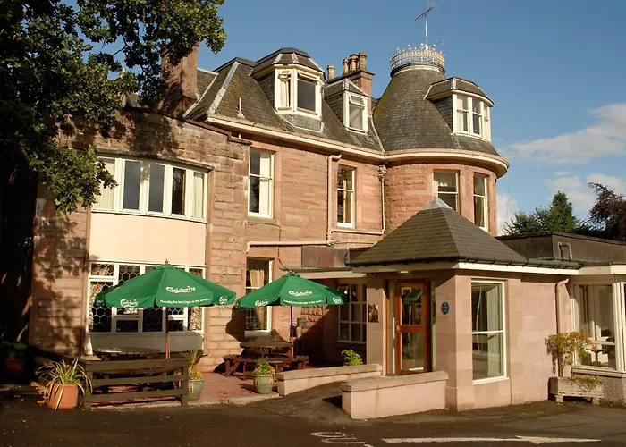 The Murray Park Hotel Crieff