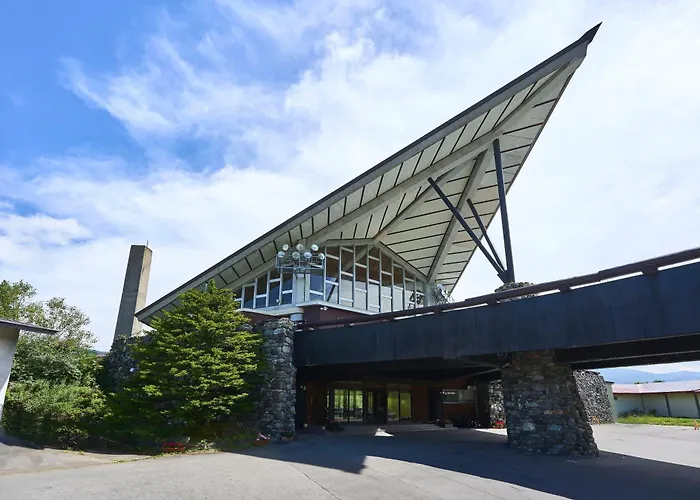 Okushiga Kogen Hotel Yamanouchi 