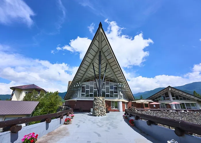 Okushiga Kogen Hotel Yamanouchi 