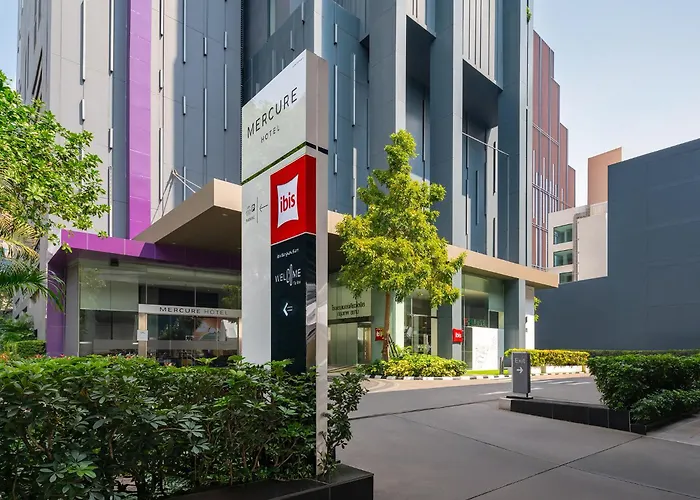 Ibis Bangkok Siam Hotel