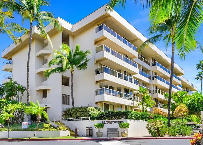 Maui Banyan Vacation Club Aparthotel Wailea 