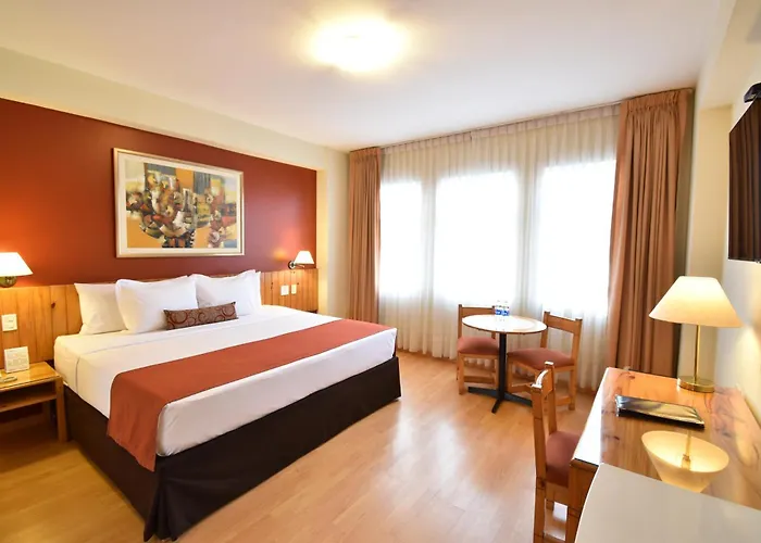 Qorianka Hotel Lima