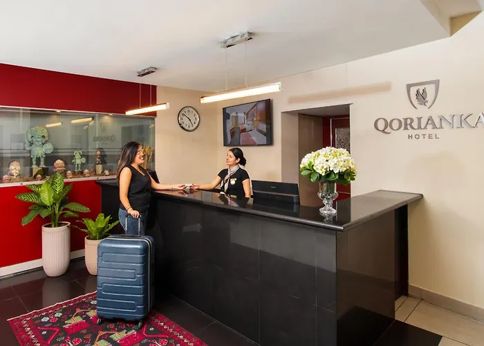 Qorianka Hotel Lima