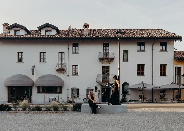 Hotel Casa Pavesi Grinzane Cavour