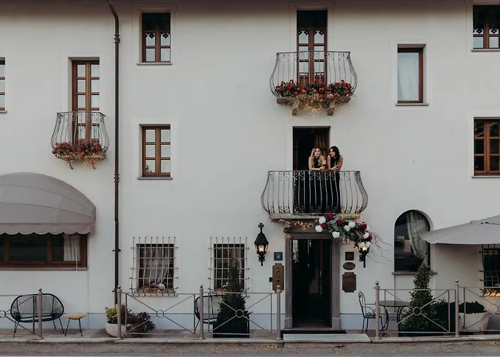 Hotel Casa Pavesi Grinzane Cavour