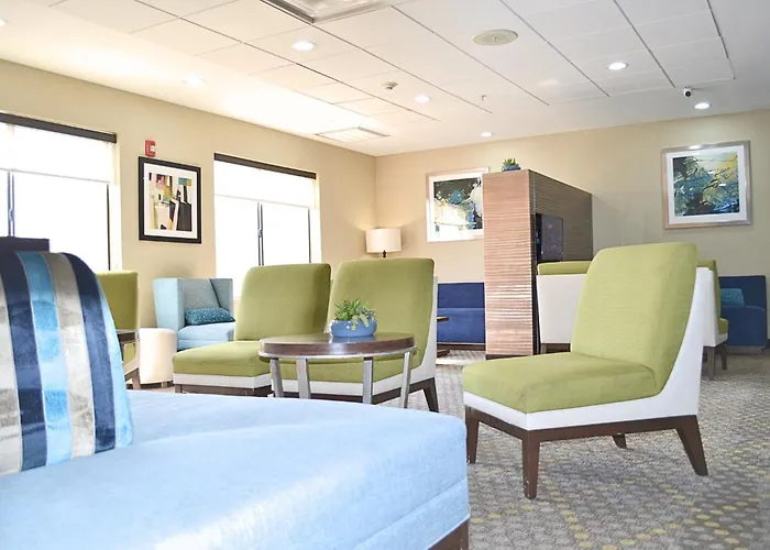Holiday Inn El Paso Airport By Ihg