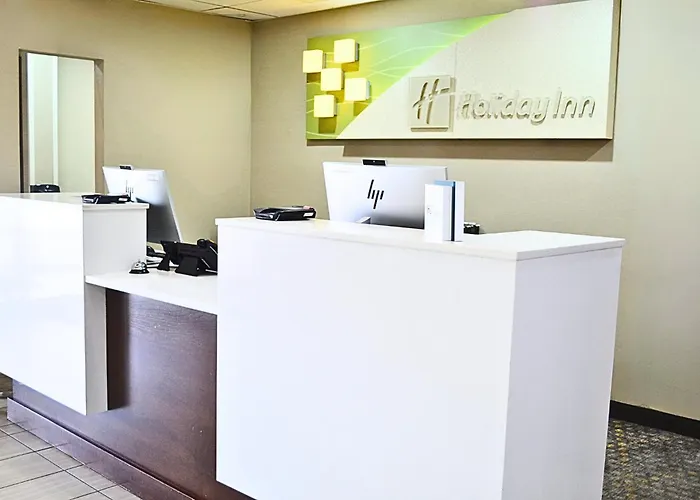 Holiday Inn El Paso Airport By Ihg