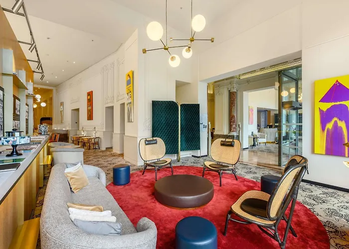 Hotel Nemzeti Budapest - MGallery