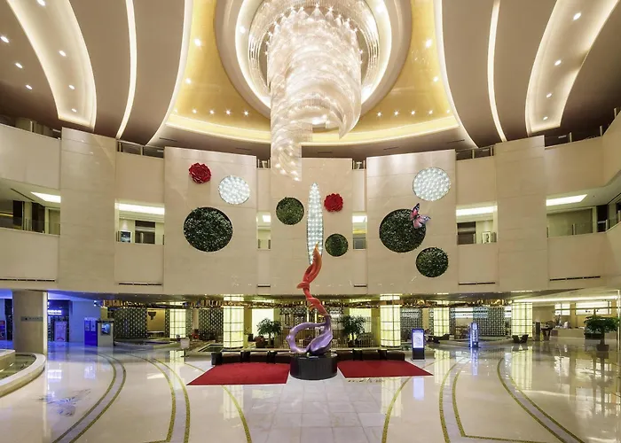 Pullman Linyi Lushang