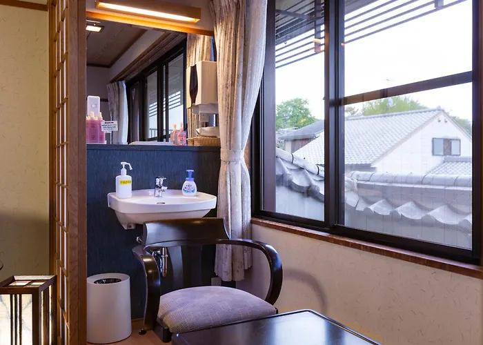 Kyoto Higashiyamaso Hotel