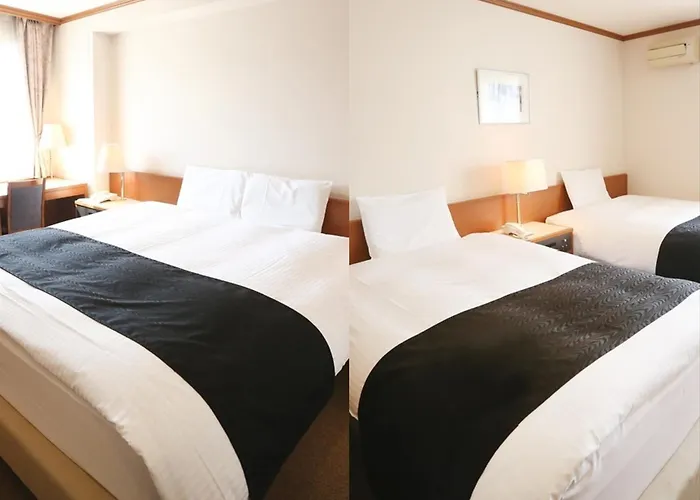 Apa Hotel Sapporo Susukino Ekinishi
