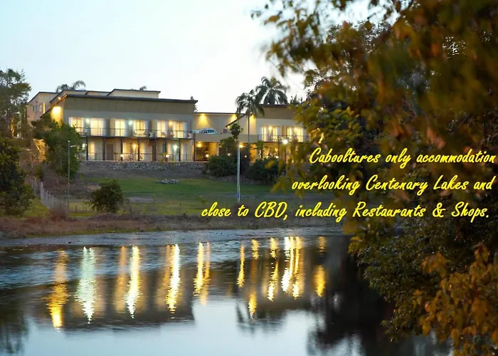 Caboolture Riverlakes Boutique Motel