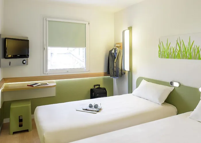 Ibis budget Orléans Sud Comet