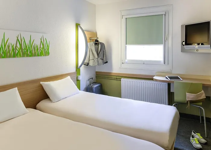 Ibis budget Orléans Sud Comet