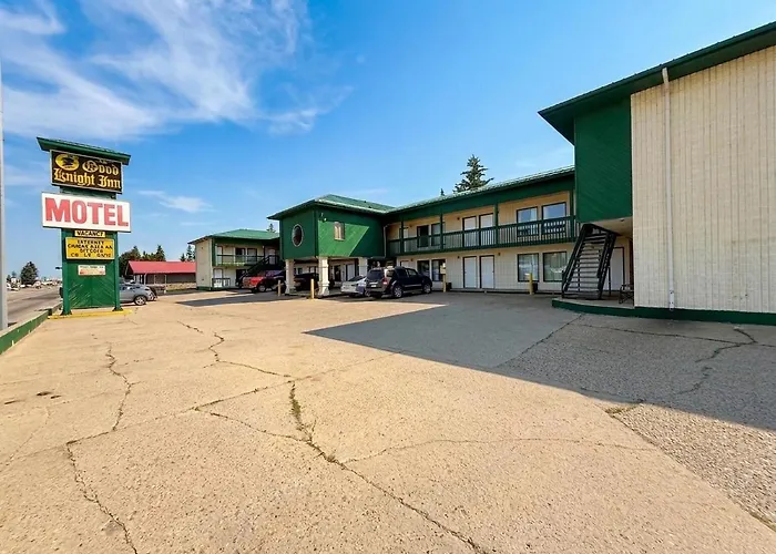 Goodknight Inn Lloydminster
