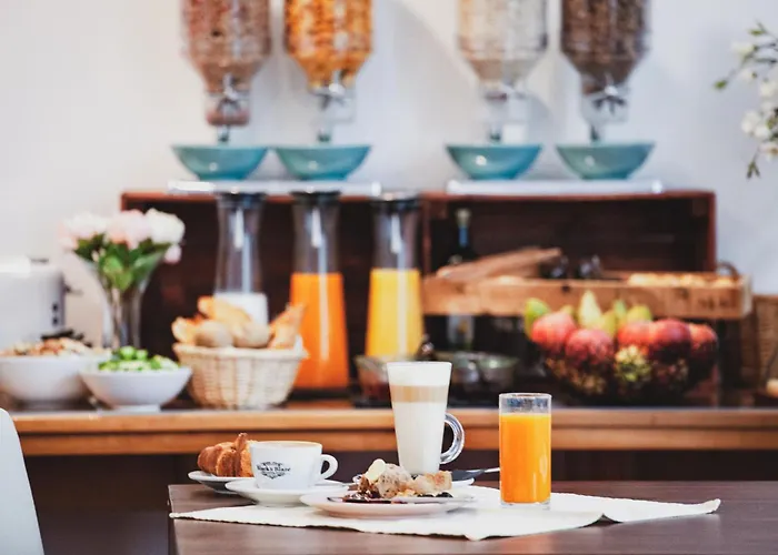 Saint Georges Hotel Zurich