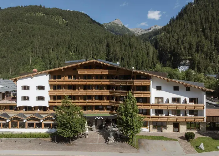 Hotel VAYA Lechtal Elbigenalp