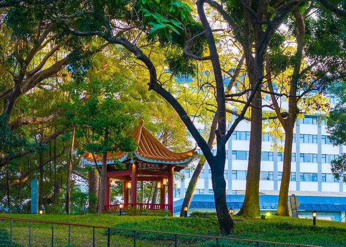 Guangdong Yingbin Hotel Guangzhou