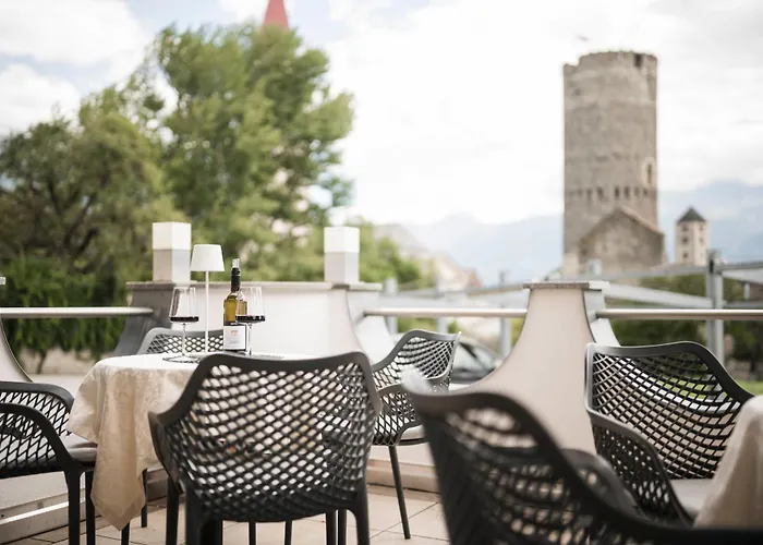 Hotel Tyrol Mals im Vinschgau