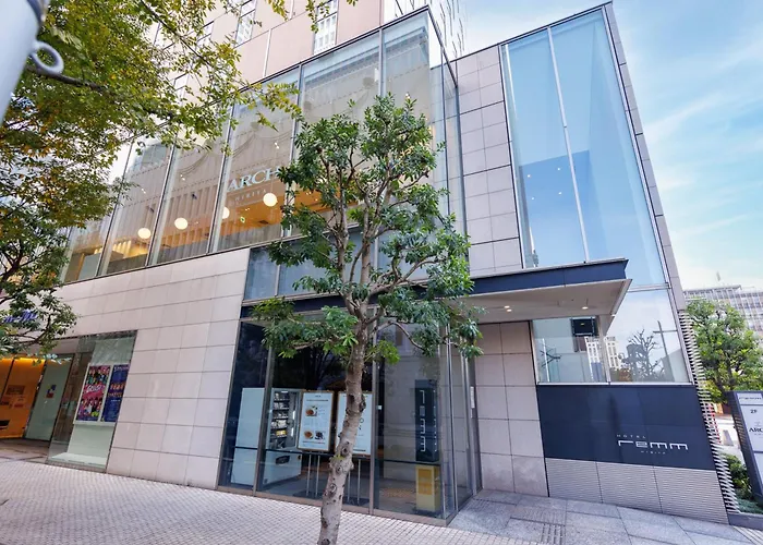 Remm Hibiya Hotel Tóquio