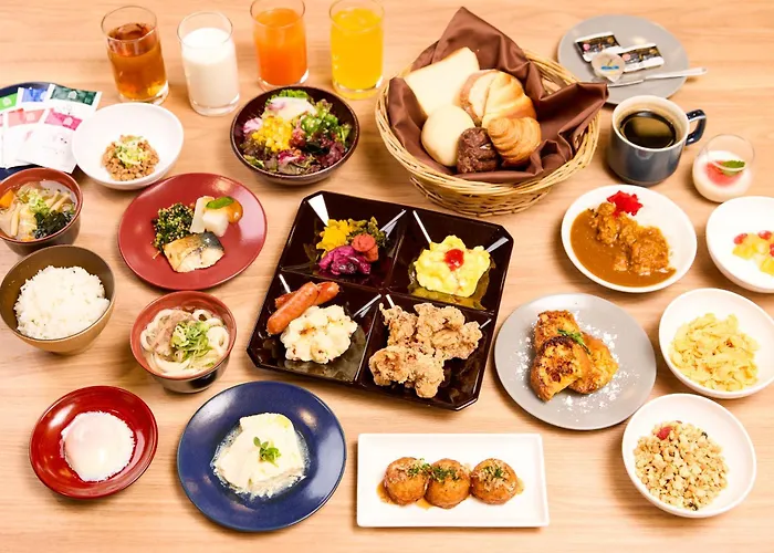 Hotel Consort Shin-Osaka