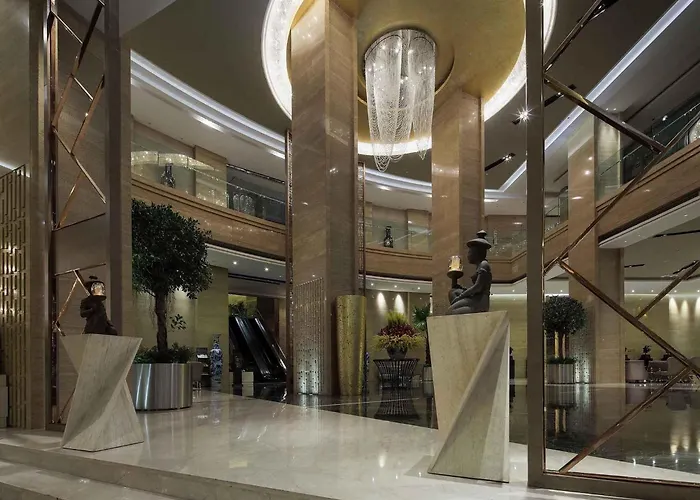 Pullman Anshan Time Square