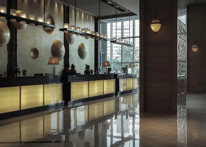 Pullman Anshan Time Square