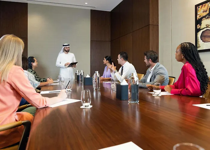 Swissotel Living Al Ghurair Mall Dubai-Apartments