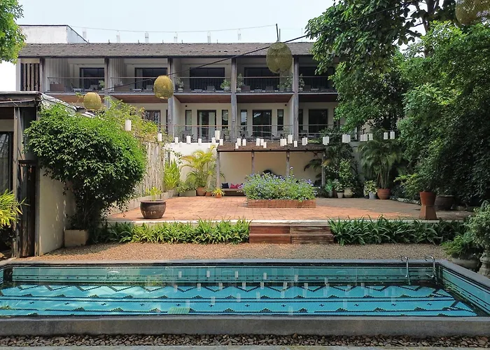 Sala Lanna Chiang Mai Hotel
