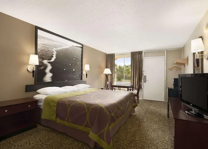 Super 8 By Wyndham Ormond Beach