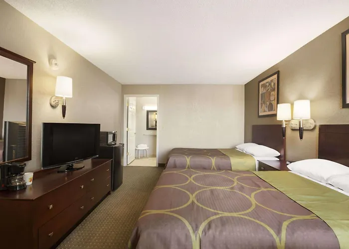 Super 8 By Wyndham Ormond Beach