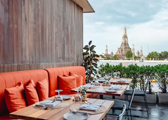Hotel Sala Rattanakosin Bangkok