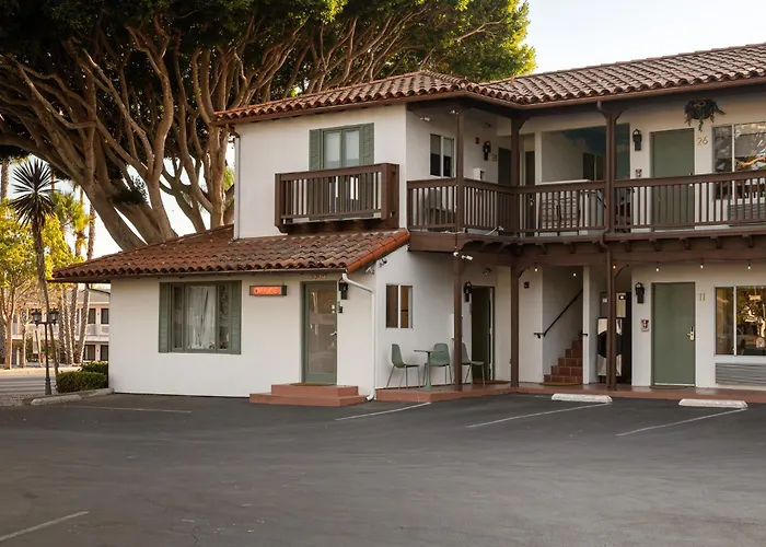 Sunset Motel Santa Bárbara